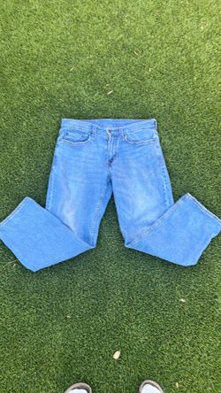 Old Navy Blue Jeans