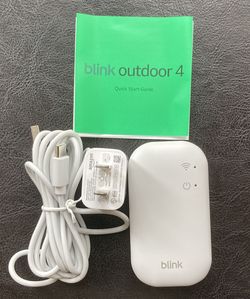Blink Sync Module Core for Blink Home Security Camera System 4