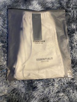 light oatmeal essential shorts