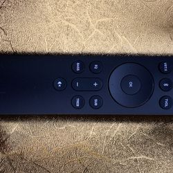 Visio Sound Bar Remote 