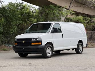 2019 Chevrolet Express 2500