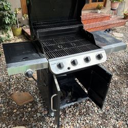 Barbeque - Propane BBQ