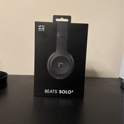 Wireless Beats Solo 3