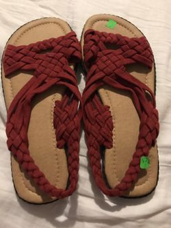 Mexican sandals