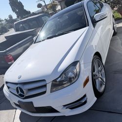 2014 Mercedes-Benz C-Class