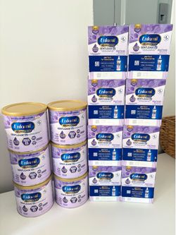 Baby formula