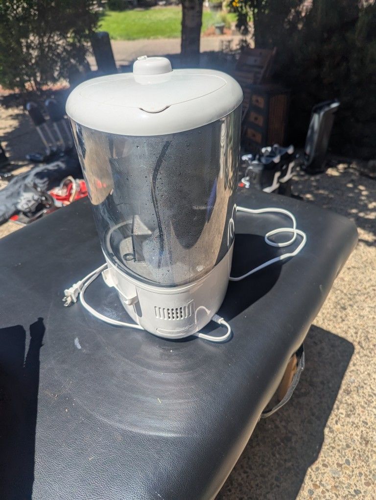 Homeopedic Humidifier