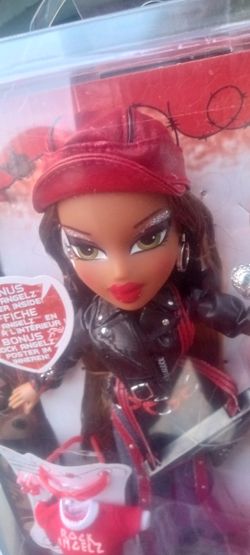BRATZ DOLL ROCK ANGELZ SASHA