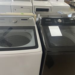 5.5 Extra Large capacity washer 