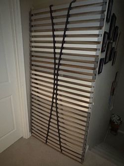 King Size Bed Slats – 2 Sets – Good Condition