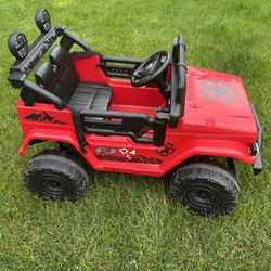 Kids Car / Ride