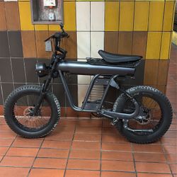 Coswheel E Bike 