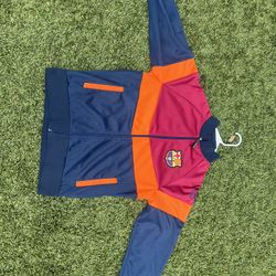 Barcelona Jacket Brand New Size Medium 