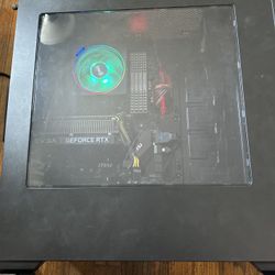 Medium End Pc (you Can Part It Out)