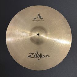 Zildjian 17” A Series Medium Thin Crash Cymbal 1208g