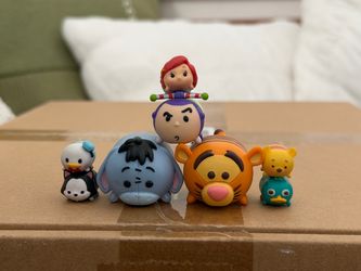 Disney Tsum Tsums!
