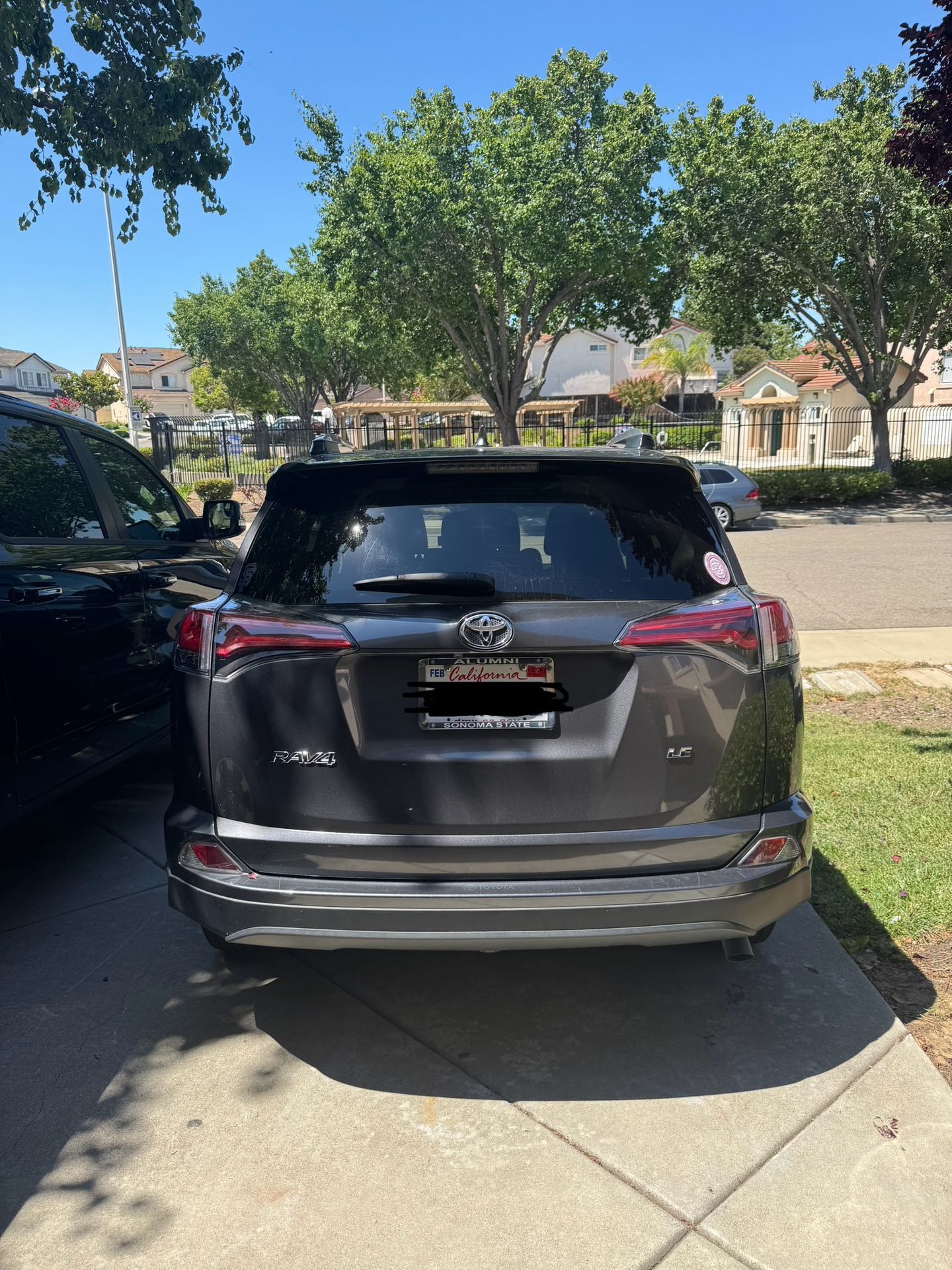 2018 Toyota Rav4