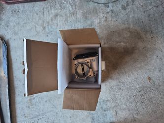 Electronic throttle body