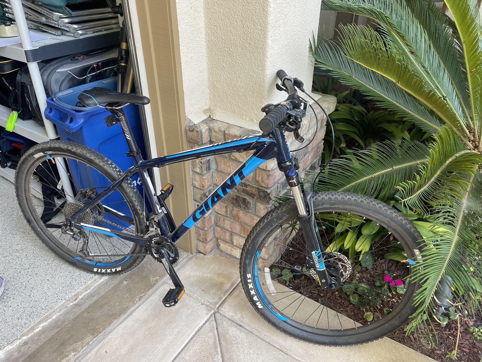 Giant mountain Bike Medium