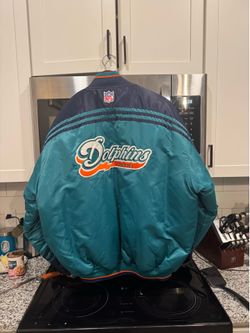Dolphins jacket