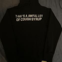 Cough Syrup Hoodie 