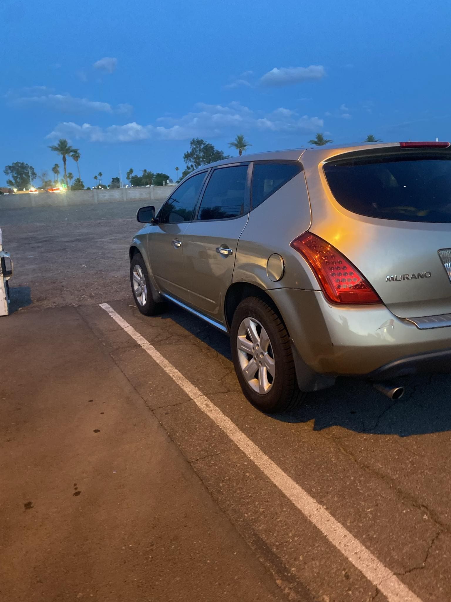 2006 Nissan Murano