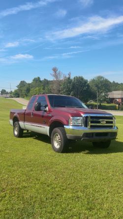 1999 Ford F-250 Super Duty