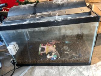 Fish tank