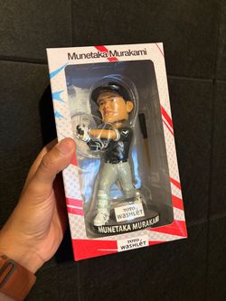 Murakami bobblehead