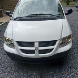 2003 Dodge Caravan