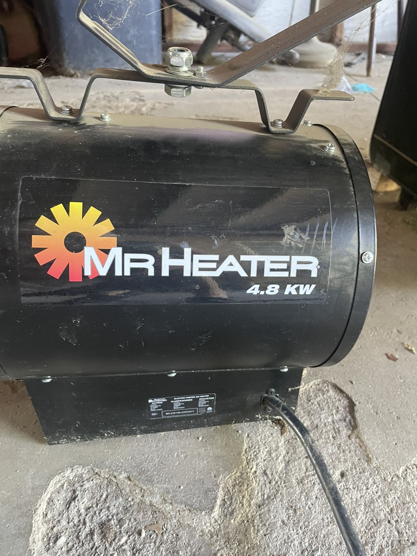 Mr heater