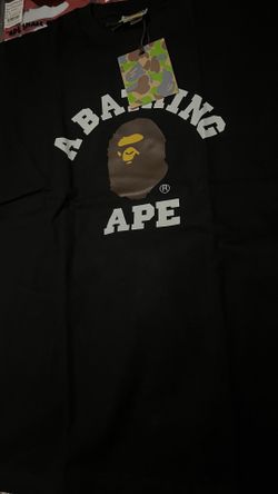 small bape shirt