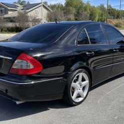 2009 Mercedes-Benz E-Class
