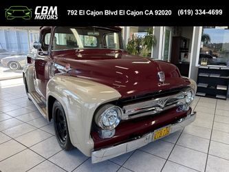 1956 Ford F100