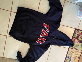 FAU sweatshirt