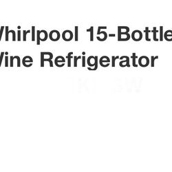 Wine Cooler 