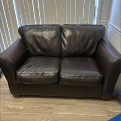 Gently used couch