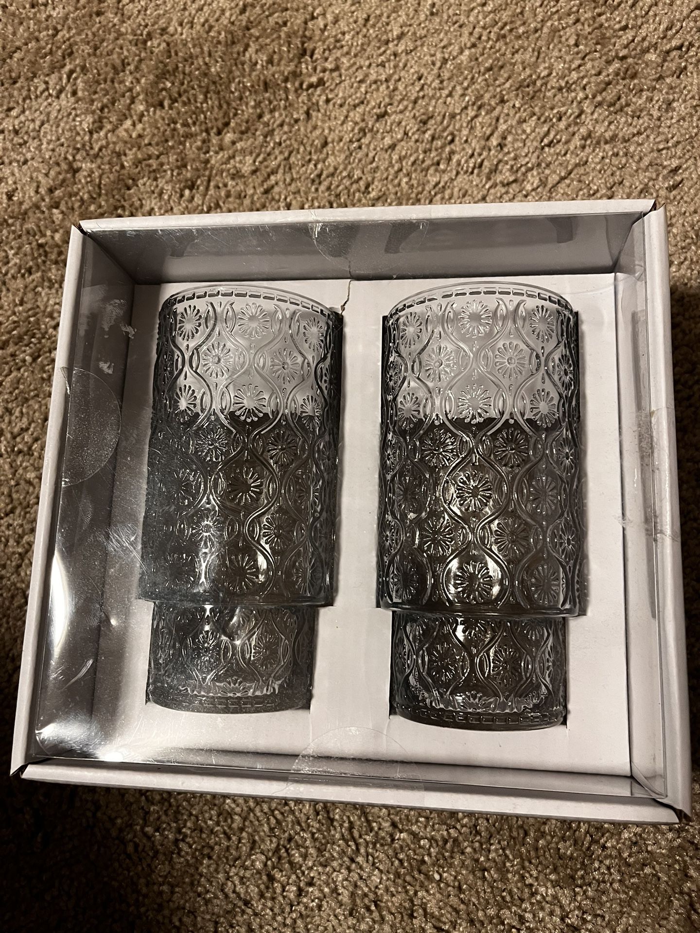 Glassware Set