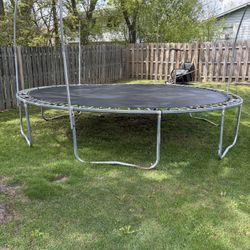 FREE Trampoline