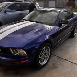 2005 Ford Mustang