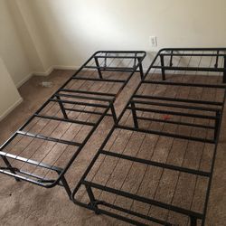 Folding Bed Frame