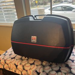 Givi Topbox/Sidebox E45 45L  motorcycle luggage 45 Litre