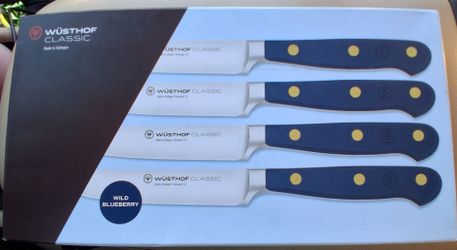 Wusthof Classic Knife Set