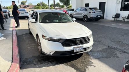 2024 Honda Accord