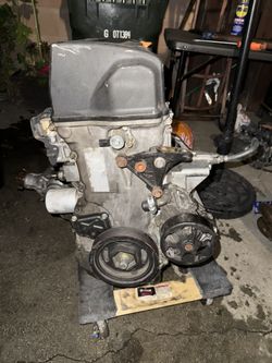K24A Motor