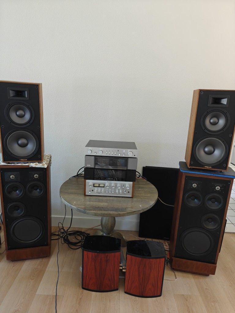 Klipsch KG 3.2 Perfect Condition