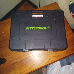 225 PC Pittsburgh Tool Set Brand New Never Used 