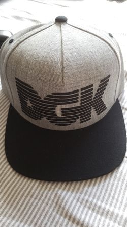 Snapback hat