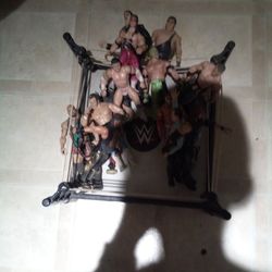 Wrestling Toys