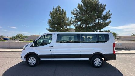 2023 Ford Transit 350 Passenger Van